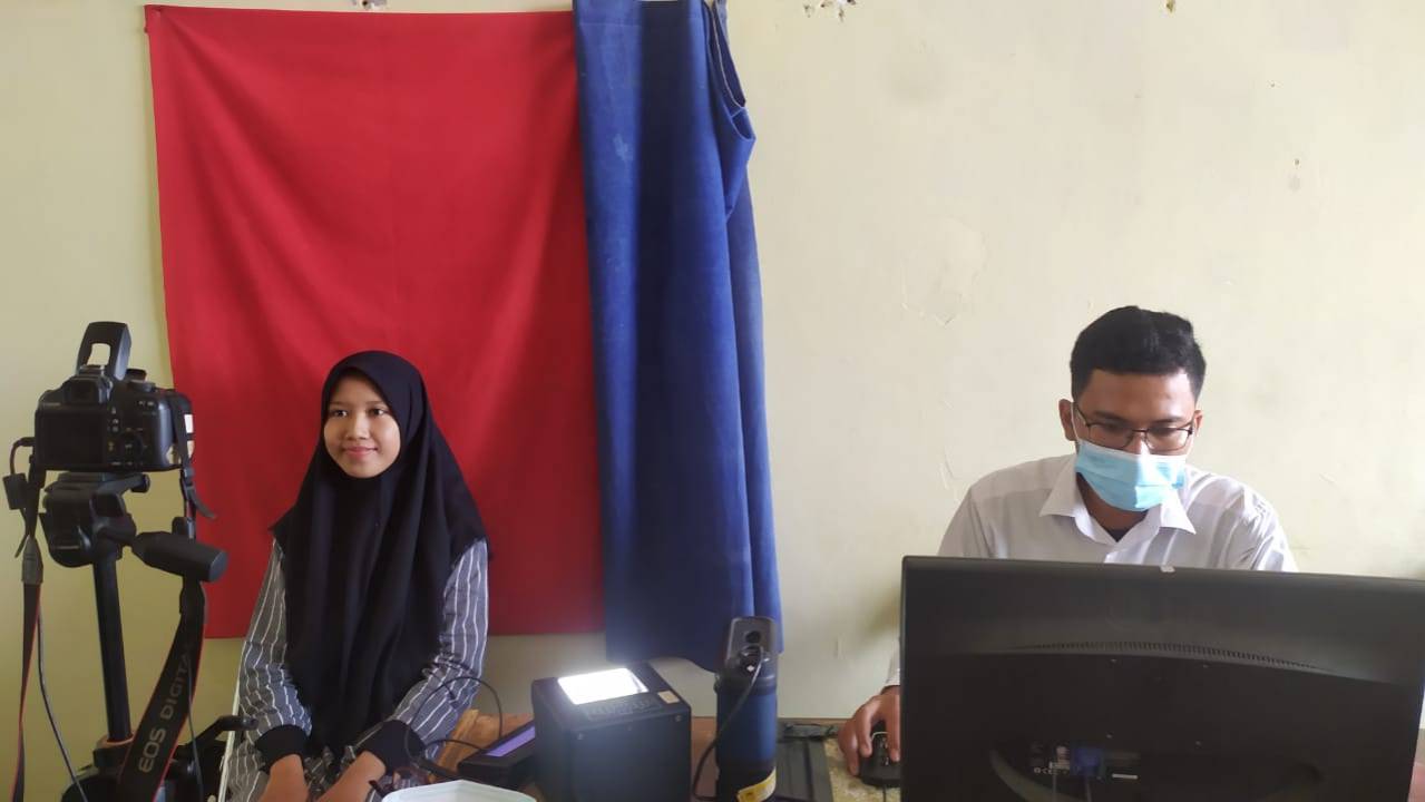 Pelayanan Harian Dinas Dukcapil Kota Metro