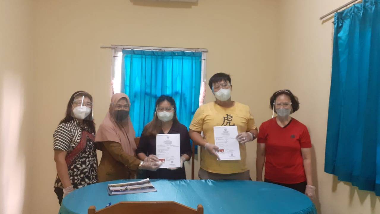 Pelayanan Pencatatan Perkawinan Dinas Dukcapil Kota Metro