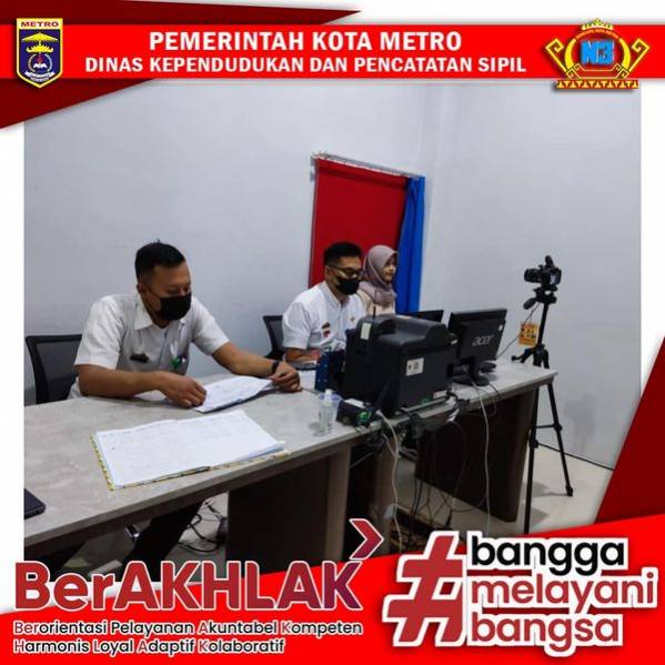 Pelayanan pada Mal Pelayanan Publik di Kota Metro