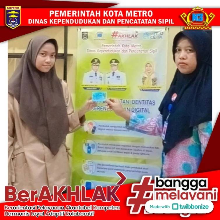 Pelayanan Pada Mal Pelayanan Publik Kota Metro