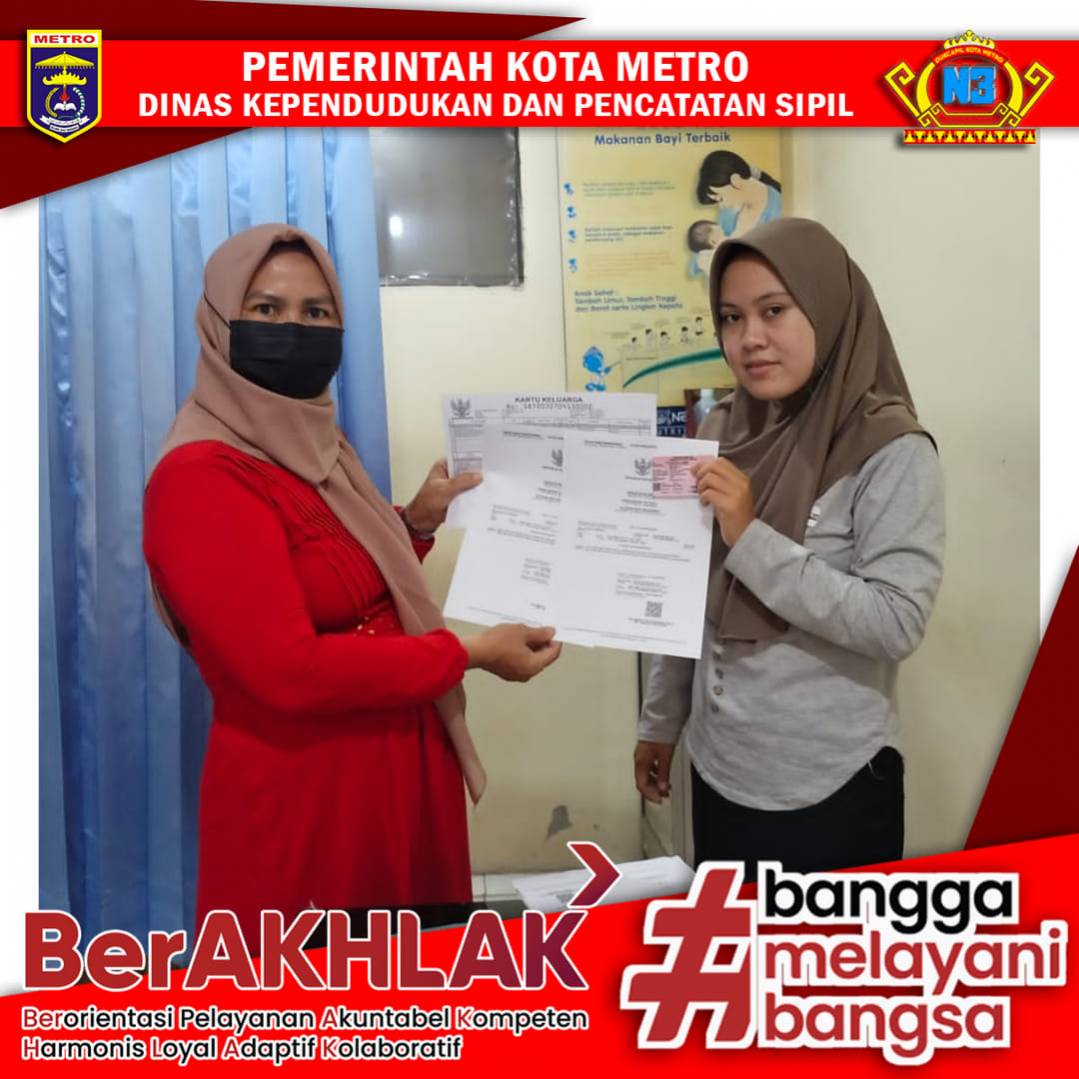 Pelayanan Harian Jemput Bola Dinas Dukcapil