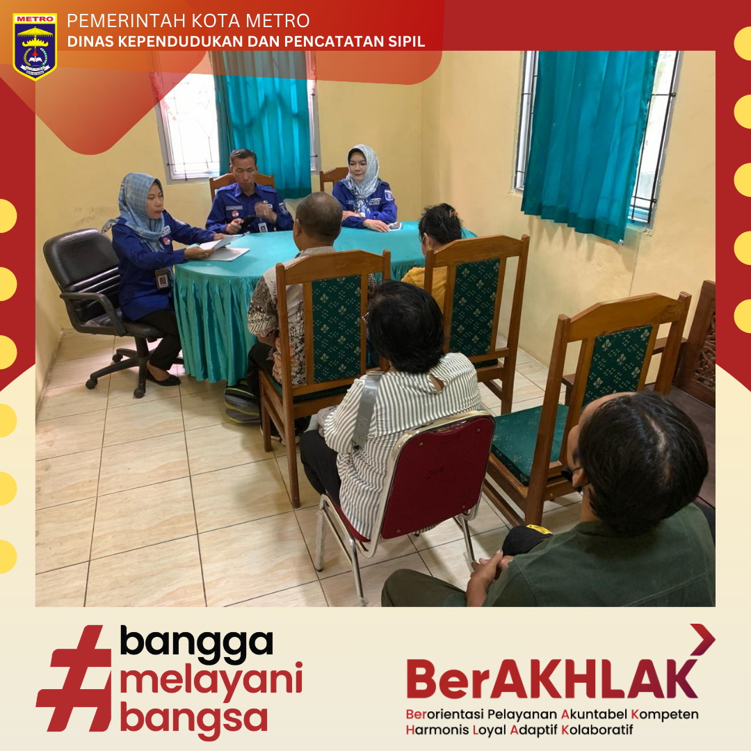Pelayanan Pencatatan Perkawinan