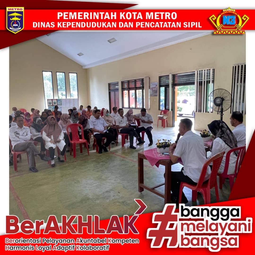 Jemput Bola Pembuatan Identitas Kependudukan Digital