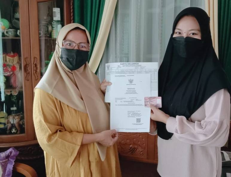 Pelayanan Harian Jemput Bola Dinas Dukcapil