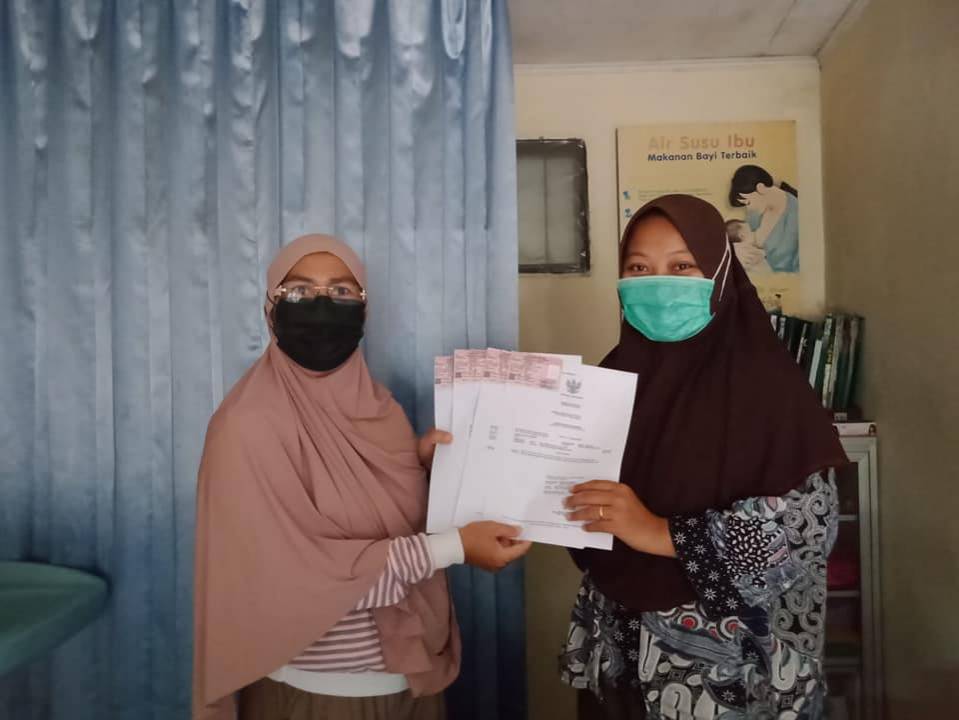 Pelayanan Harian Jemput Bola Dinas Dukcapil