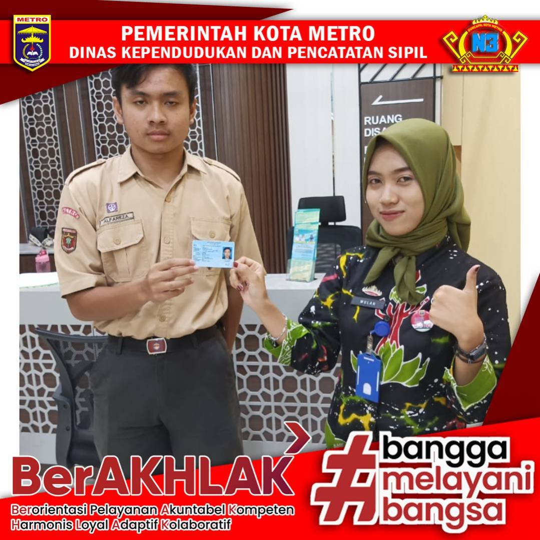 Pelayanan pada Mal Pelayanan Publik di Kota Metro