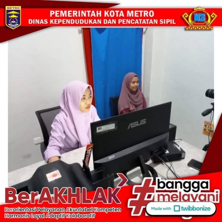 Pelayanan Pada Mal Pelayanan Publik Kota Metro