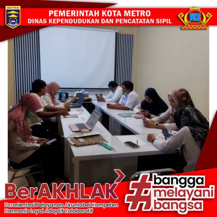 Jemput Bola Pelayanan IKD di Puskesmas Yosodadi