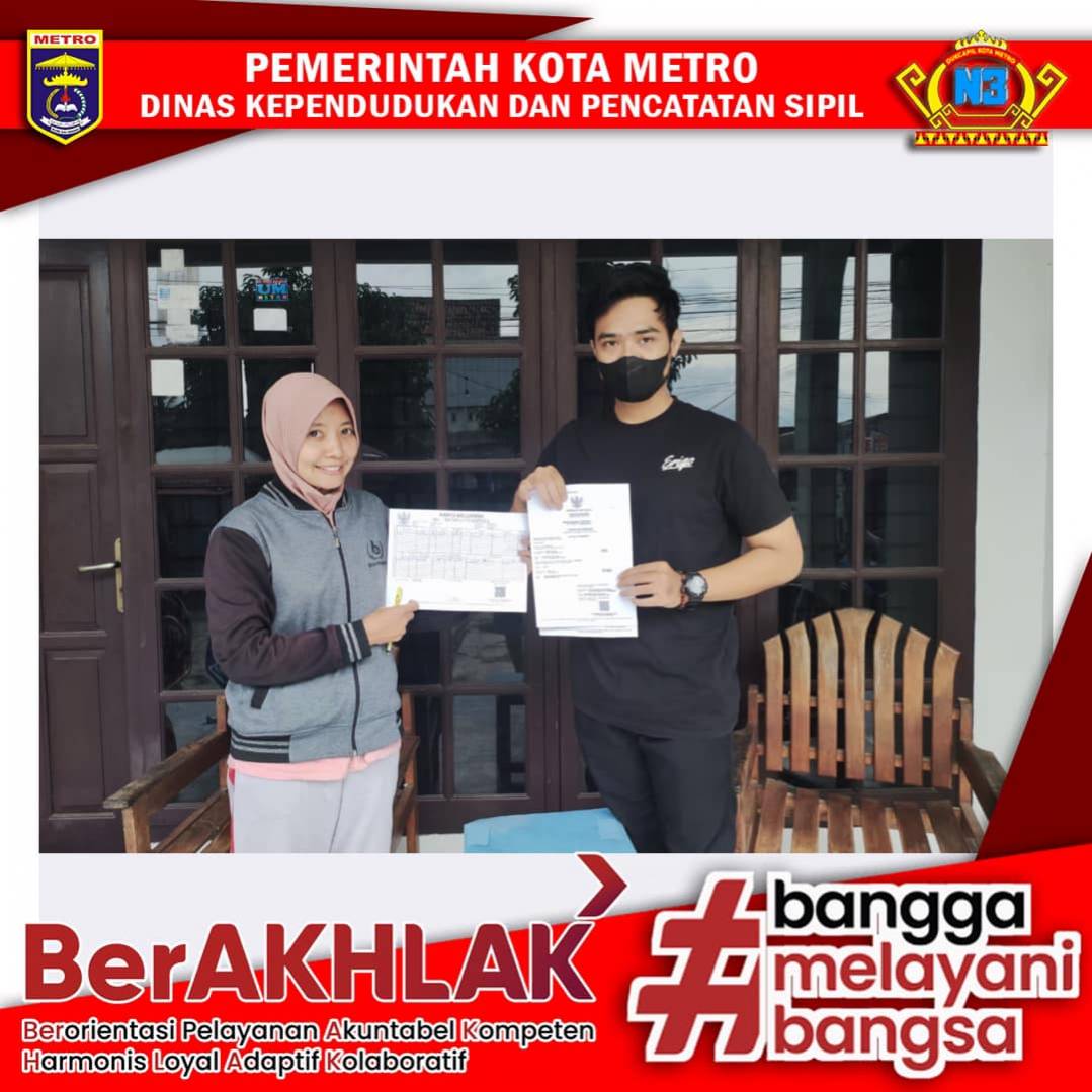 Pelayanan Harian Jemput Bola Dinas Dukcapil
