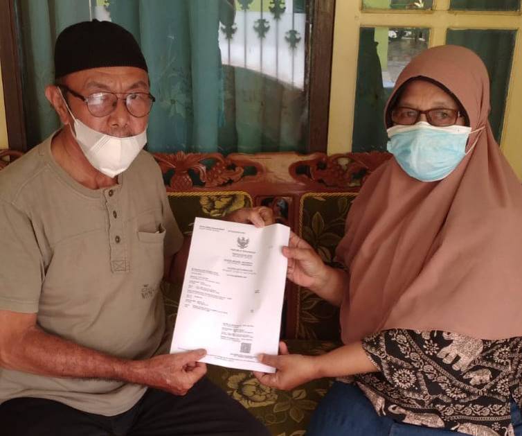 Pelayanan Harian Jemput Bola Dinas Dukcapil
