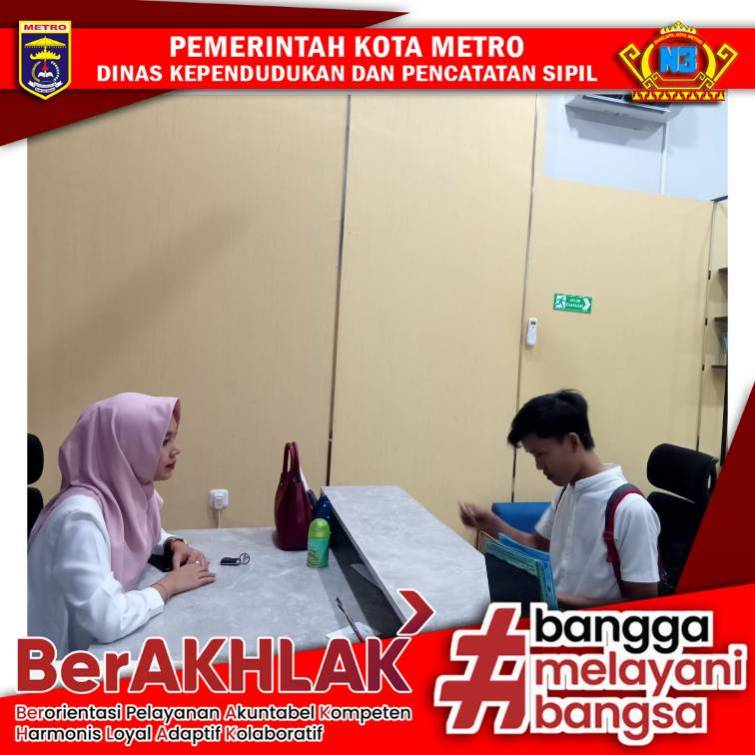 Pelayanan Pada Mal Pelayanan Publik Kota Metro