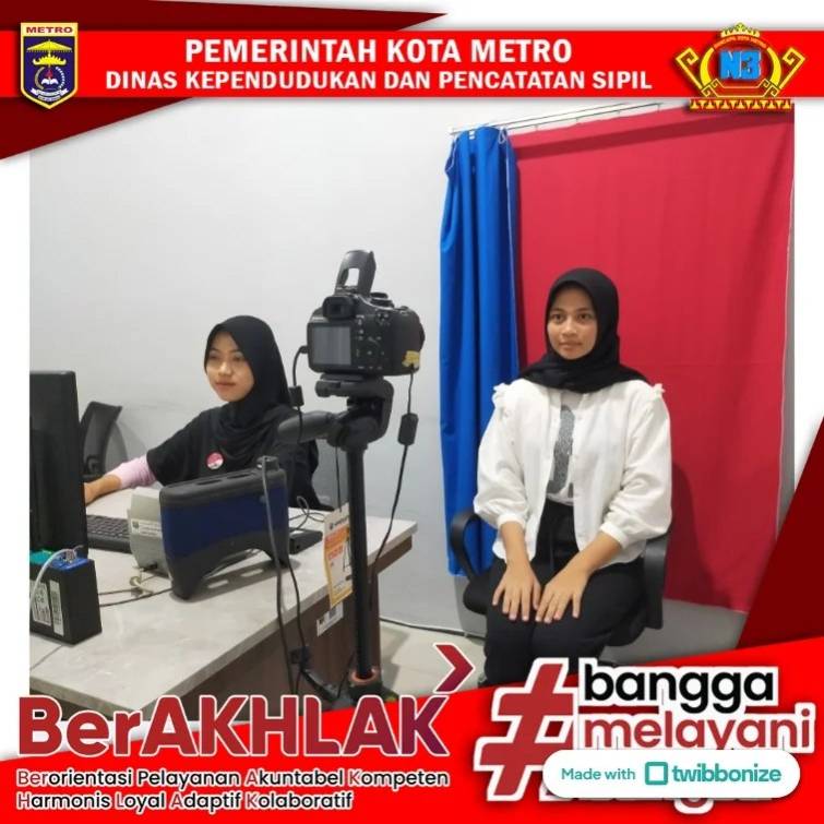 Pelayanan Pada Mal Pelayanan Publik Kota Metro