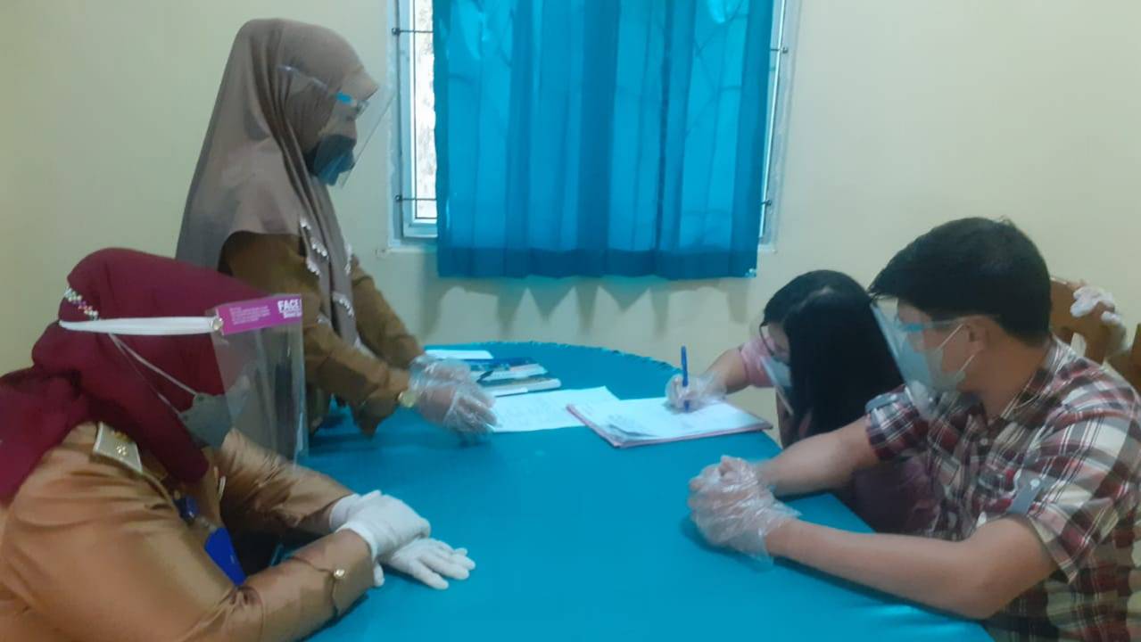 Pelayanan Pencatatan Perkawinan Dinas Dukcapil Kota Metro
