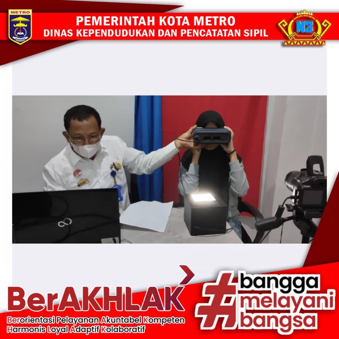 Pelayanan pada Mal Pelayanan Publik di Kota Metro