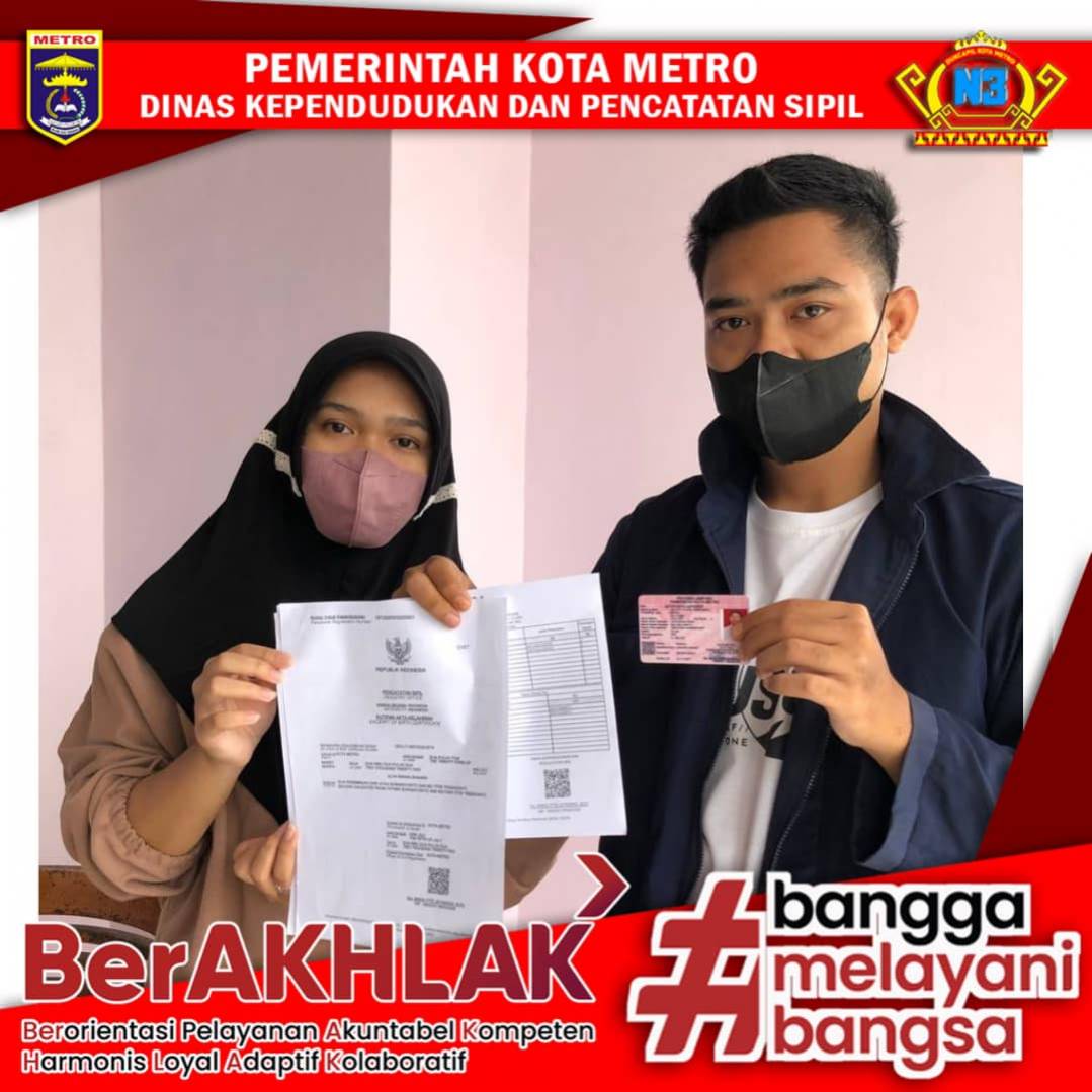 Pelayanan Harian Jemput Bola Dinas Dukcapil
