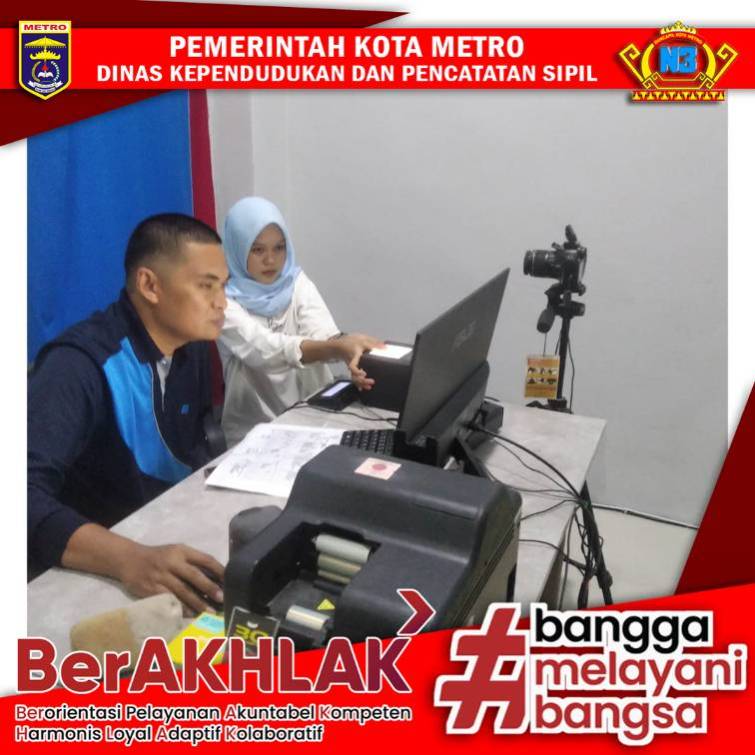 Pelayanan Pada Mal Pelayanan Publik Kota Metro