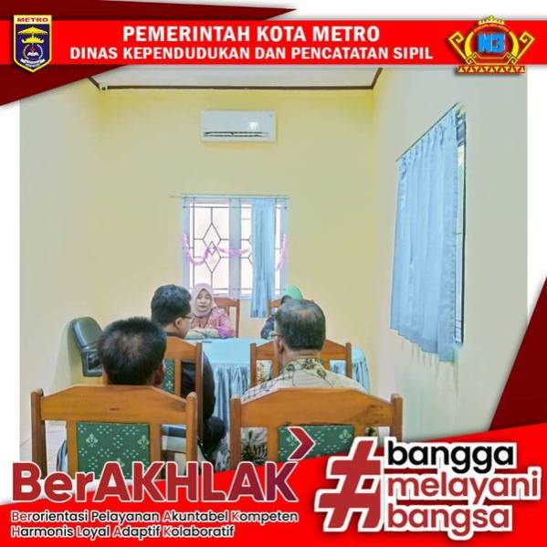 Pelayanan Pencatatan Perkawinan