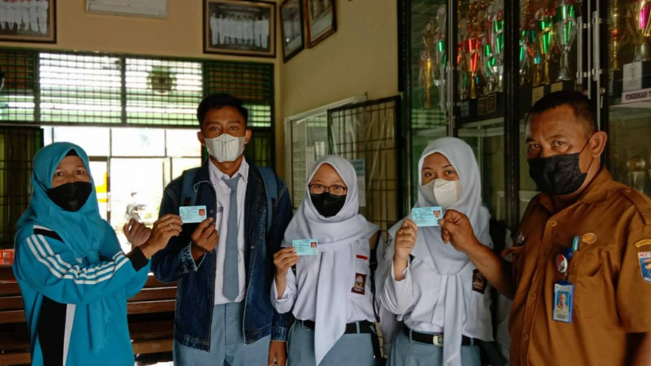 Pelaksanaan "SIP CEPAT" Sistem Pelayanan Cetak di Tempat KTP-el