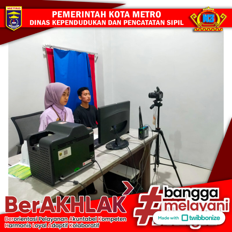 Pelayanan pada Mal Pelayanan Publik di Kota Metro