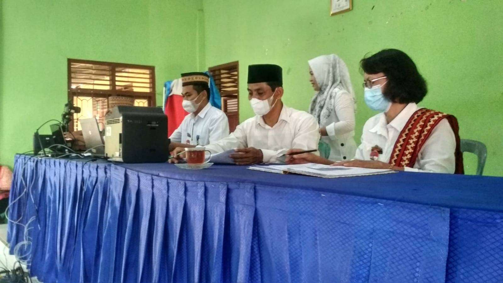 Perekaman KTP-el Keliling ke Kelurahan se Kota Metro