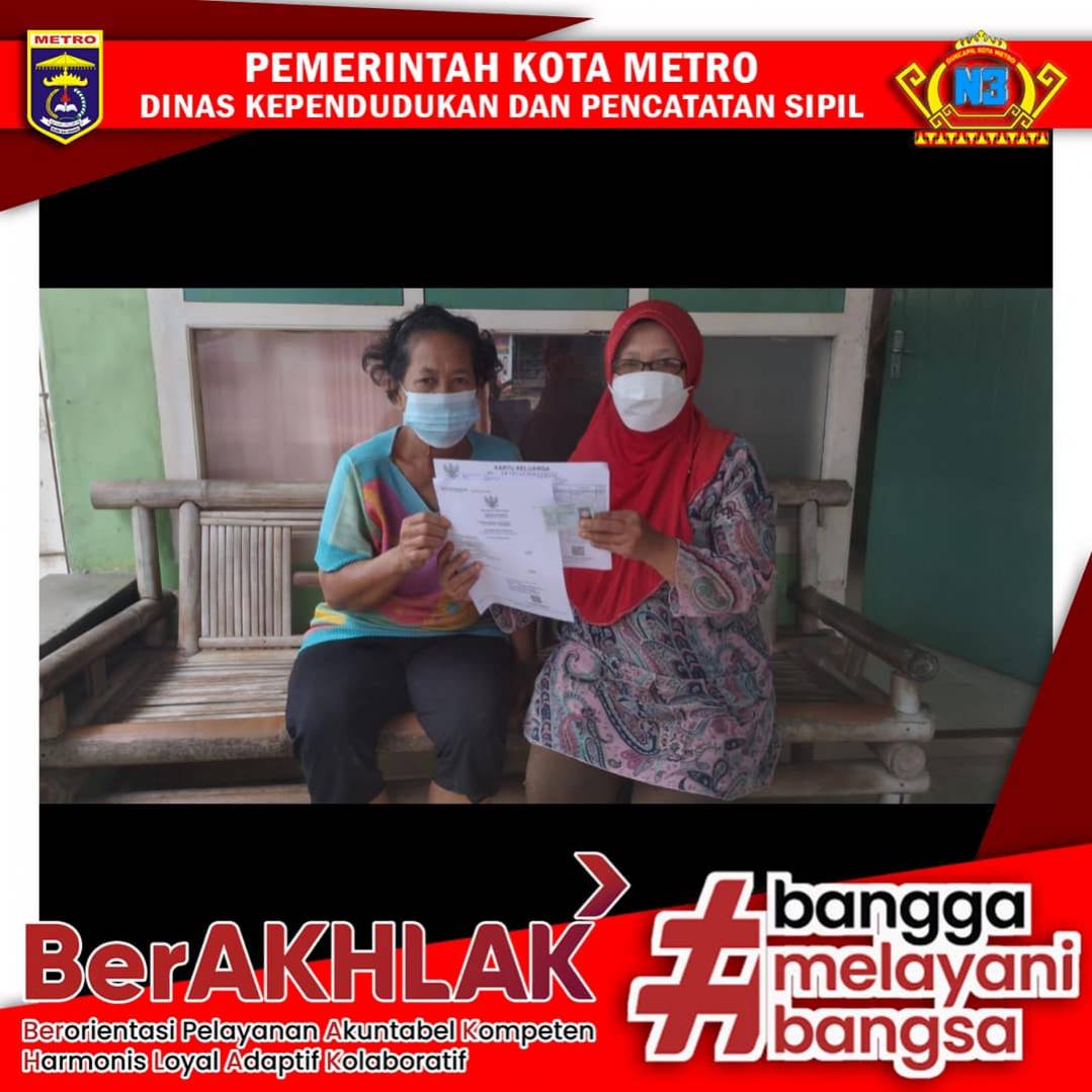 Pelayanan Harian Jemput Bola