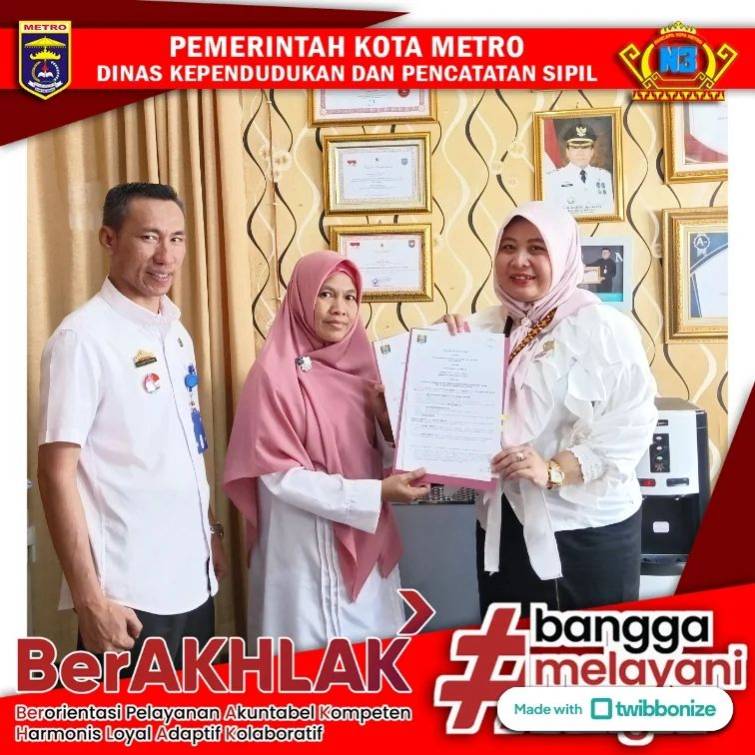 Penandatanganan Perjanjian Kerja Sama dengan TKIT WAHDATUL UMMAH