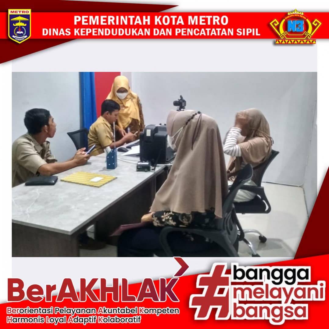Pelayanan pada Mal Pelayanan Publik di Kota Metro