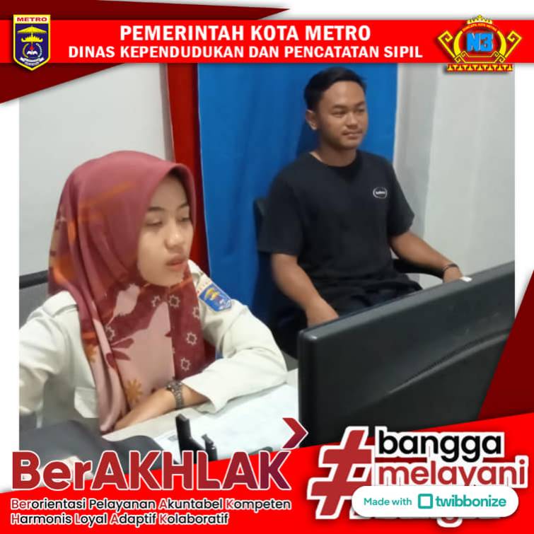 Pelayanan Pada Mal Pelayanan Publik Kota Metro