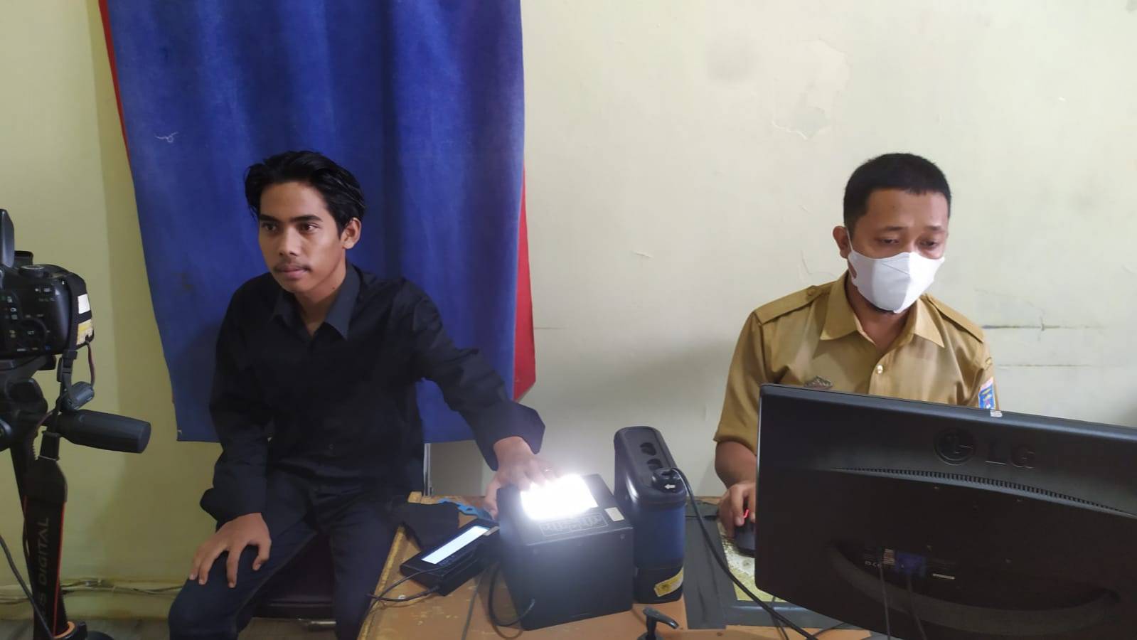 Pelayanan Harian Dinas Dukcapil Kota Metro
