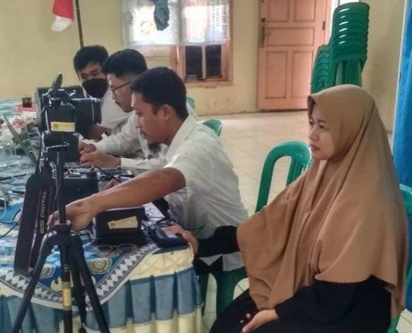 Perekaman KTP-el Keliling ke Kelurahan se Kota Metro