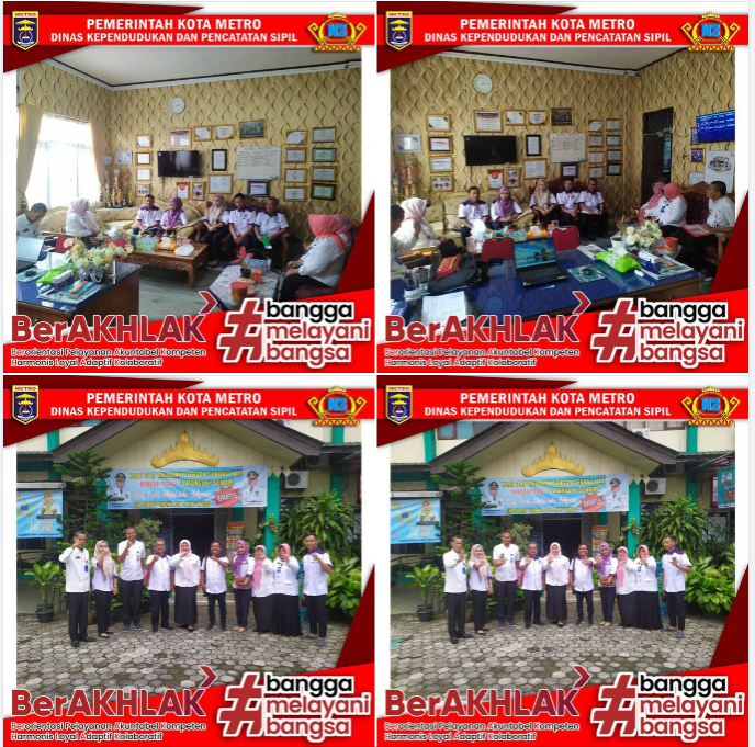 Kunjungan Lembaga Perlindungan Anak Indonesia (LPAI)