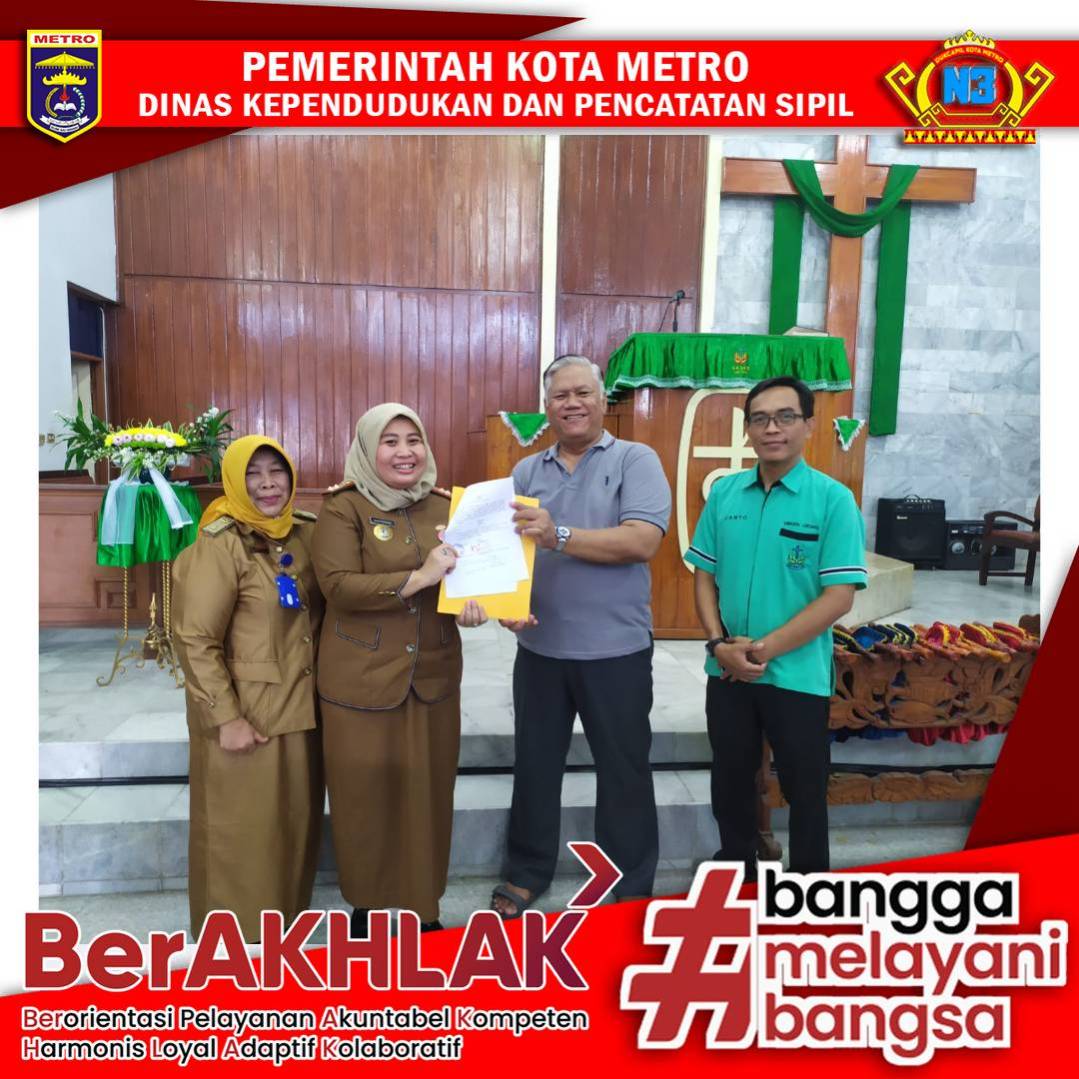 Penandatanganan Perjanjian Kerjasama