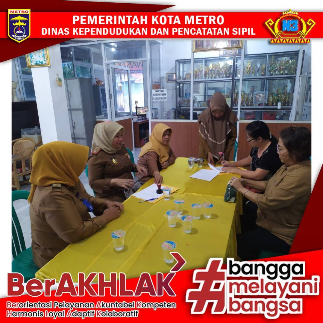 Penandatanganan Perjanjian Kerjasama