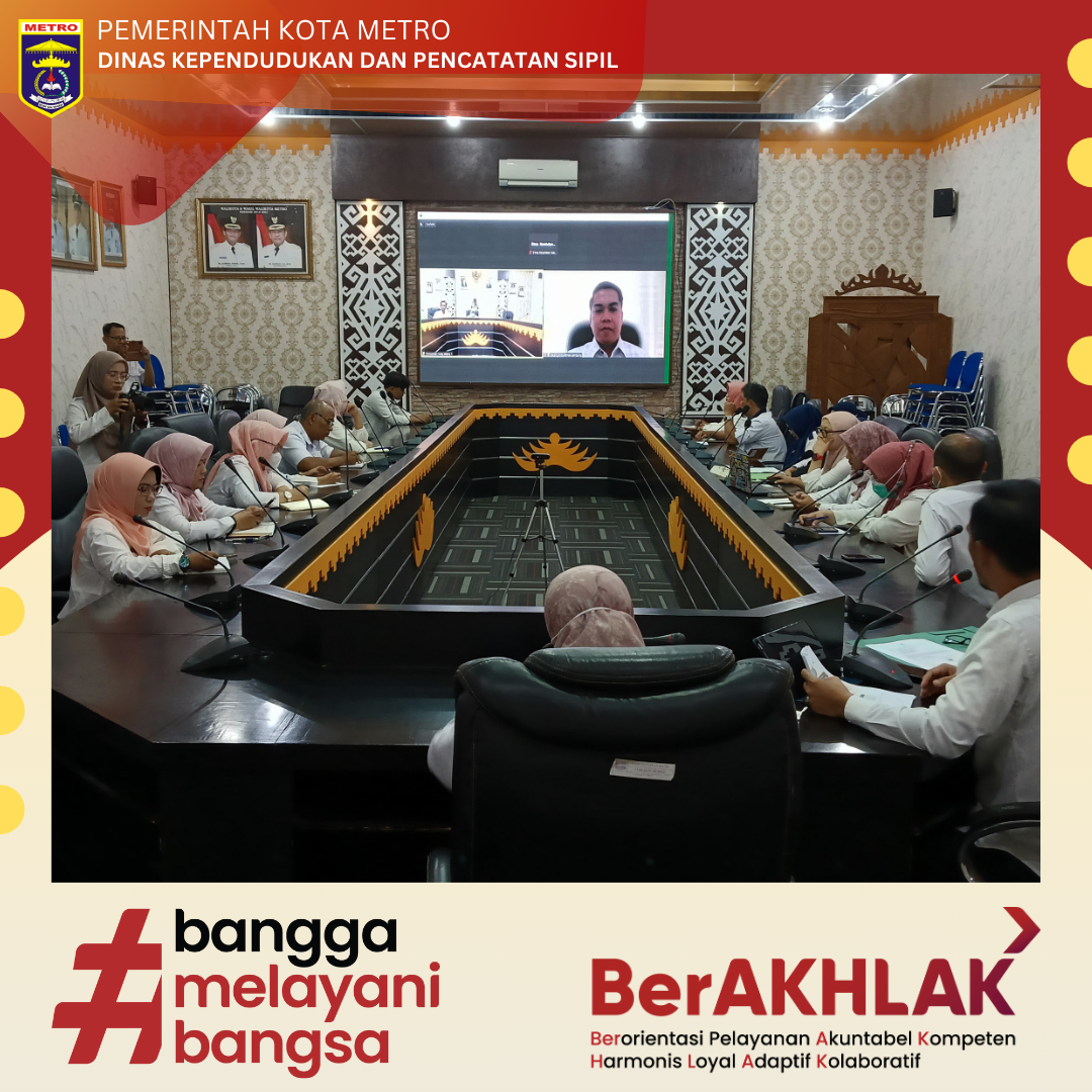 Bimtek Penilaian Kepatuhan Pelayanan Publik
