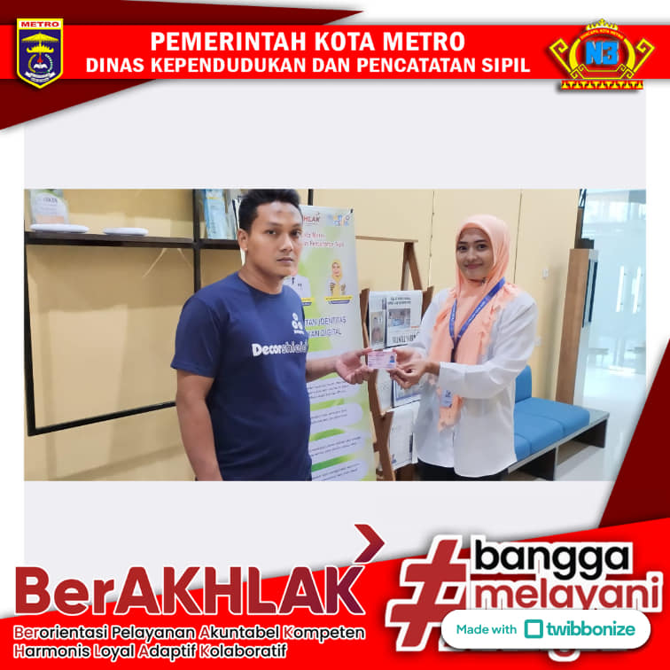 Pelayanan pada Mal Pelayanan Publik di Kota Metro