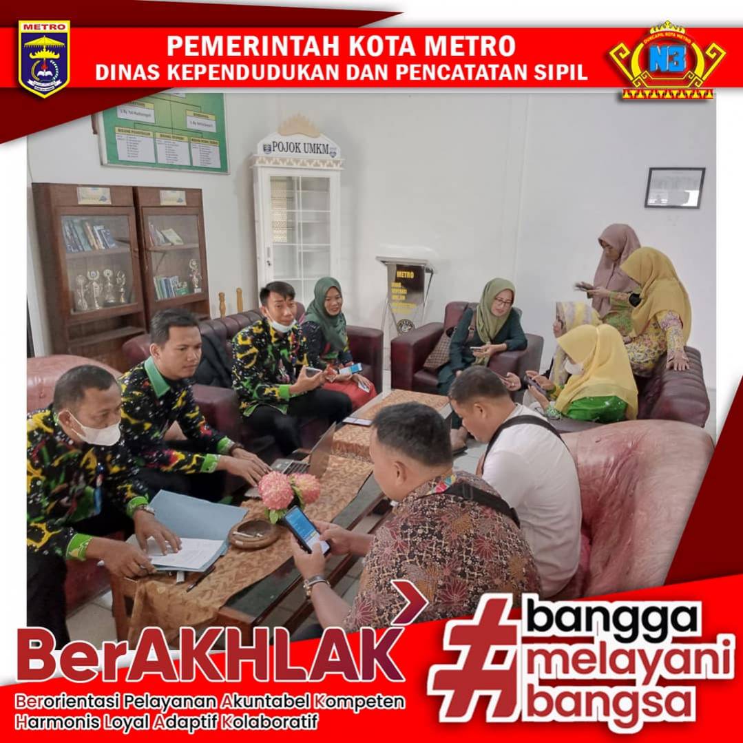Jemput Bola Pembuatan Identitas Kependudukan Digital