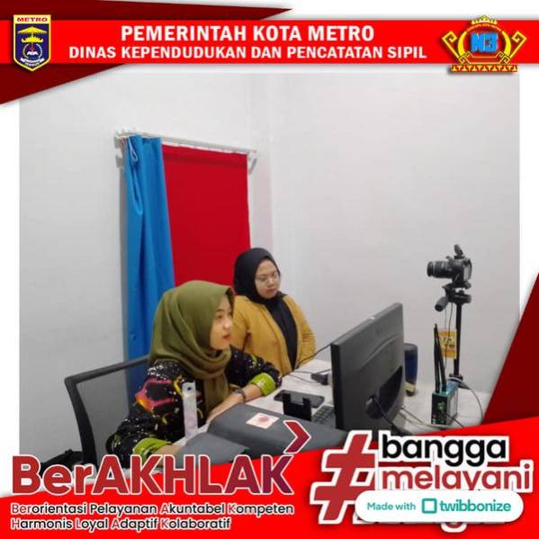 Pelayanan Pada Mal Pelayanan Publik Kota Metro