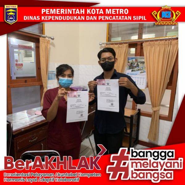 Pelayanan Jemput Bola Akta Kelahiran
