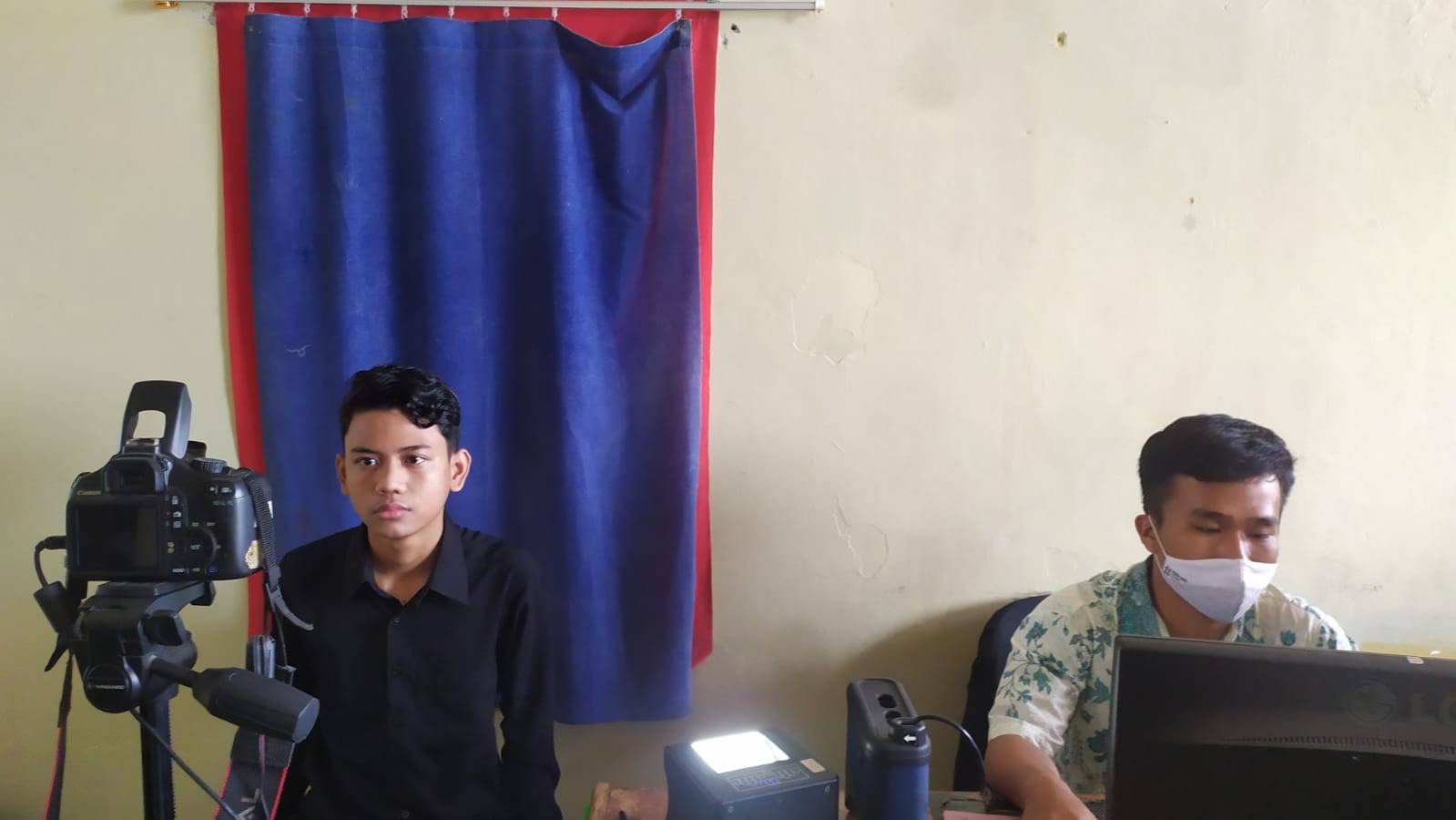 Pelayanan Harian Dinas Dukcapil Kota Metro