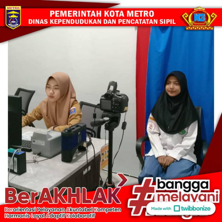 Pelayanan Pada Mal Pelayanan Publik Kota Metro