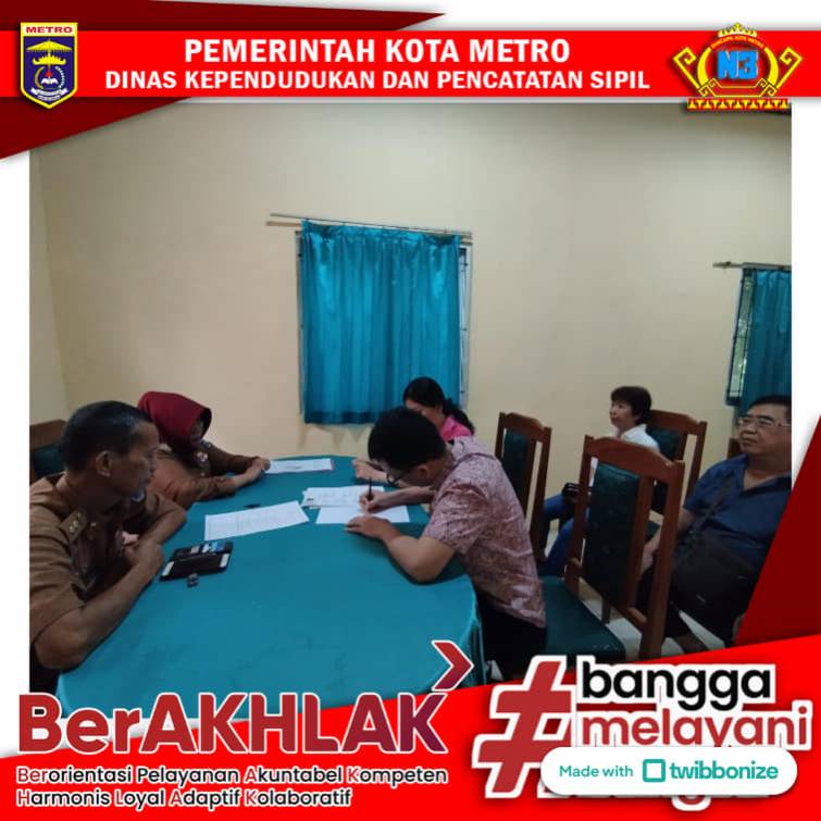 Pelayanan Pencatatan Perkawinan