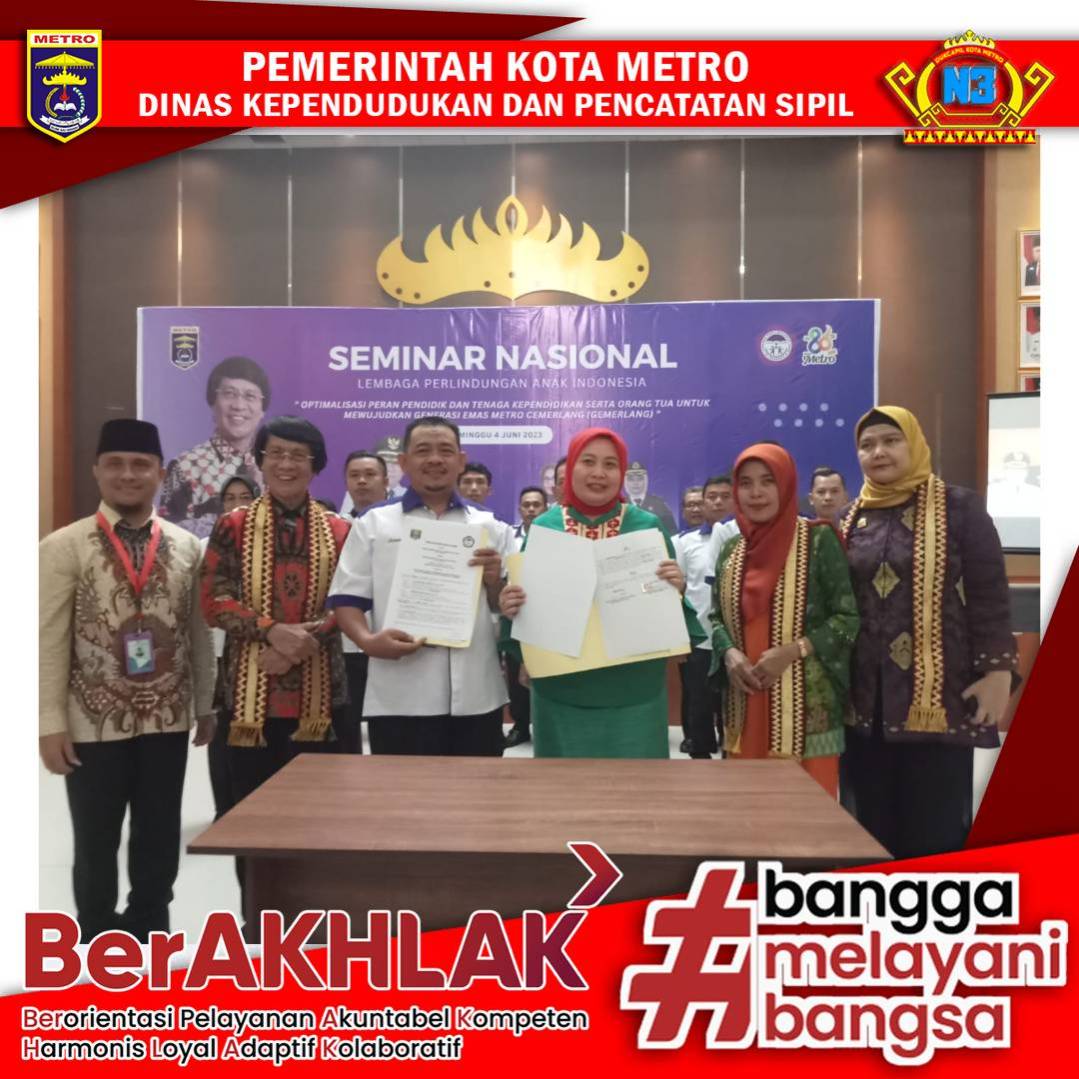 Penandatanganan Perjanjian Kerjasama