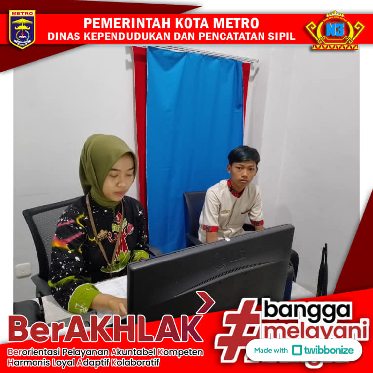 Pelayanan pada Mal Pelayanan Publik di Kota Metro