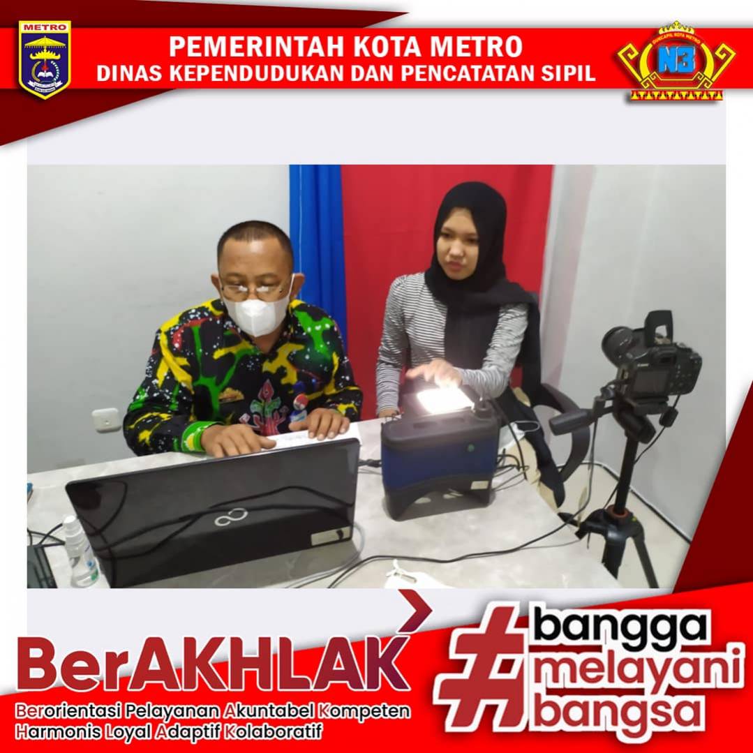 Pelayanan pada Mal Pelayanan Publik di Kota Metro