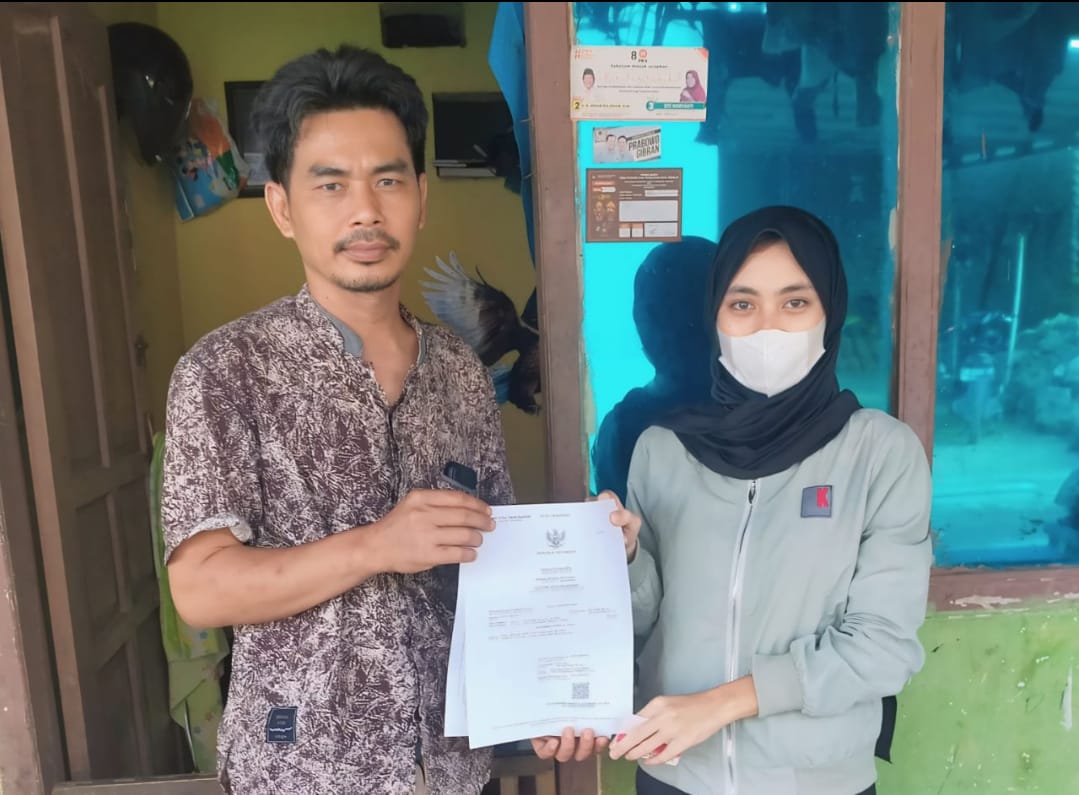 Giat Mingguan Dukcapil