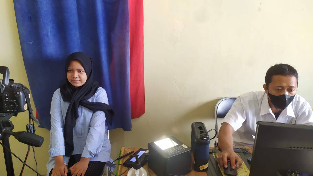 Pelayanan Harian Dinas Dukcapil Kota Metro