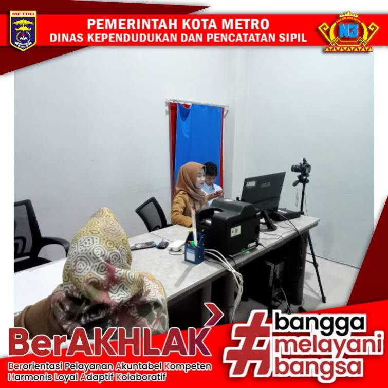 Pelayanan Pada Mal Pelayanan Publik Kota Metro