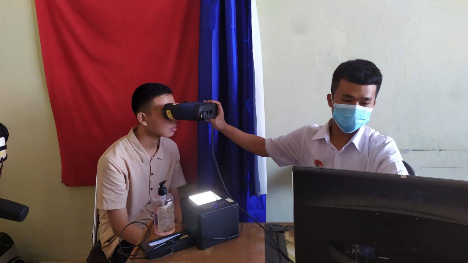 Pelayanan Harian Dinas Dukcapil Kota Metro