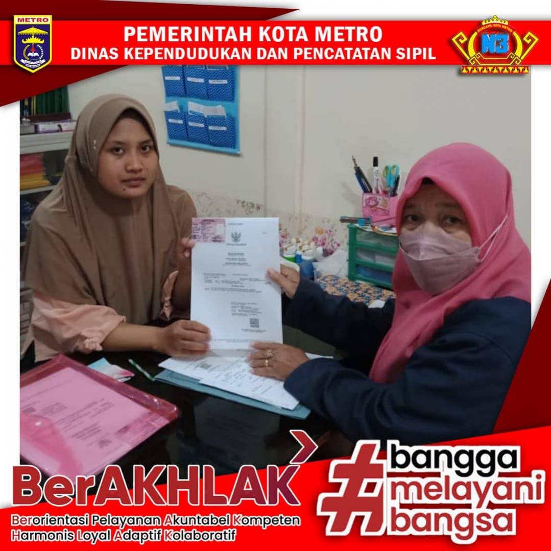 Pelayanan Harian Jemput Bola Dinas Dukcapil