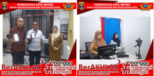 Pelayanan pada Mal Pelayanan Publik di Kota Metro